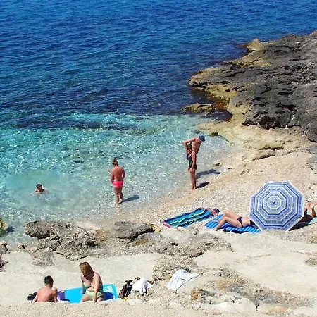 With Parking Space Ivan Dolac, Hvar - 10434 젤사