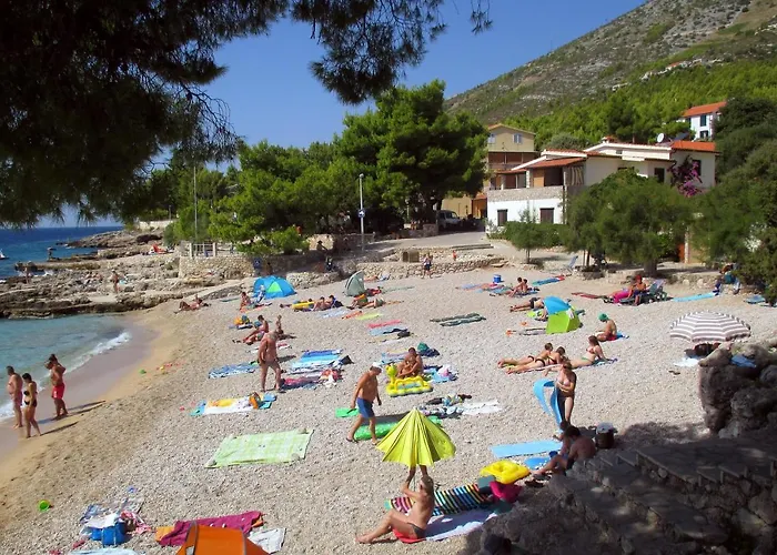 Appartamento With Parking Space Ivan Dolac, Hvar - 10434 *