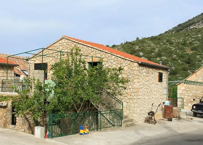 Appartamento With Parking Space Ivan Dolac, Hvar - 10434 Jelsa (Hvar)