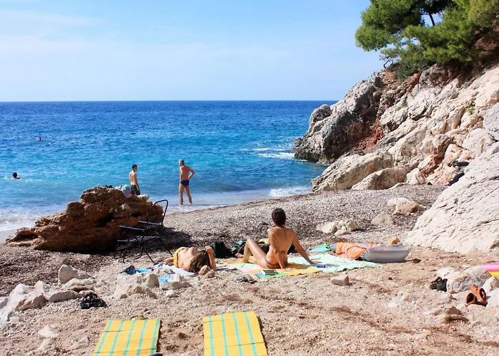 Appartamento With Parking Space Ivan Dolac, Hvar - 10434