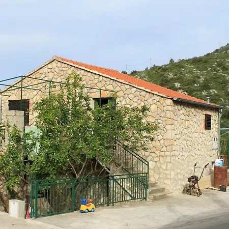 公寓 With Parking Space Ivan Dolac, Hvar - 10434 耶尔萨
