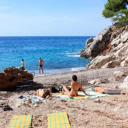 Apartment With A Parking Space Ivan Dolac, Hvar - 10434